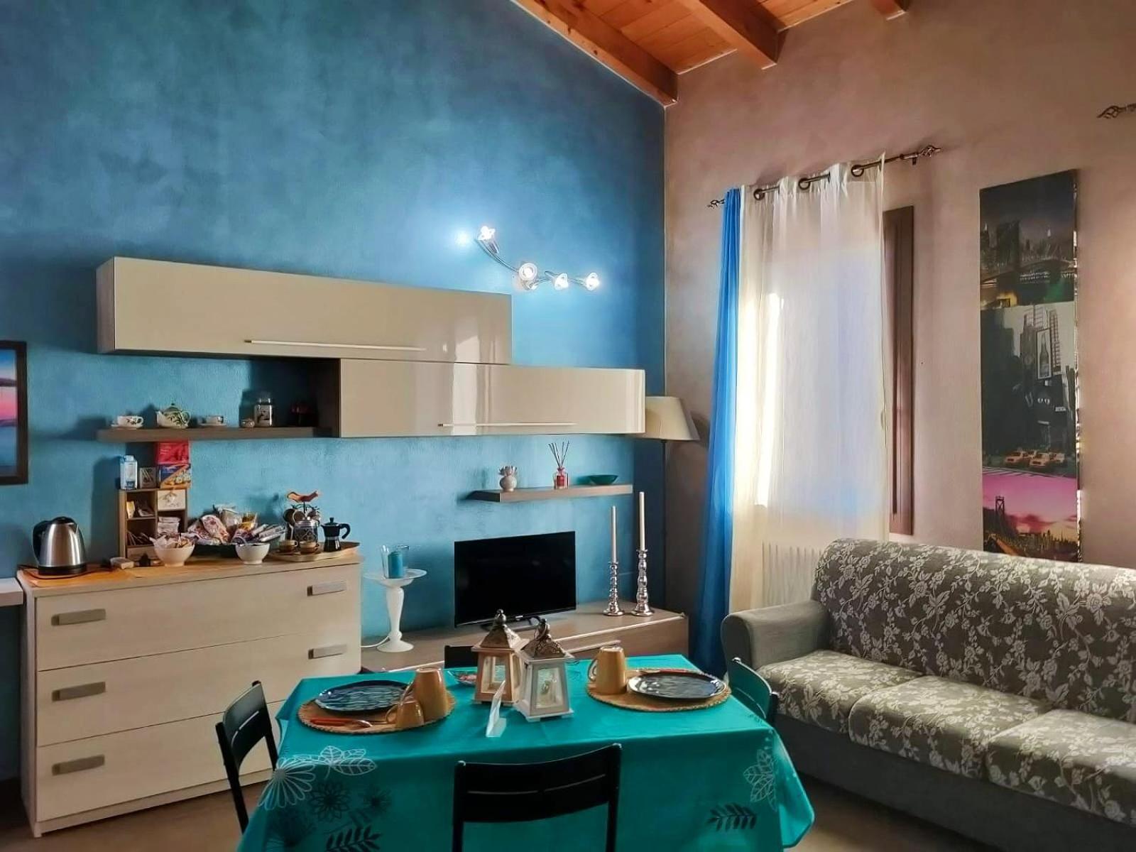 フェラーラ Casa Venere Bed & Breakfast エクステリア 写真
